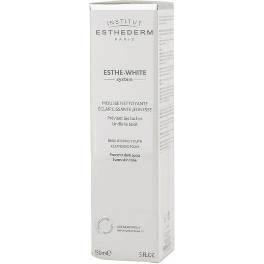 Esthederm - White System Whitening Cleansing Foam 150 مل