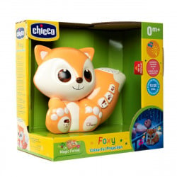 Chicco Foxy Colourful Projection 0m+
