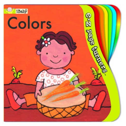Colors (iBaby E-Z Page Turners)