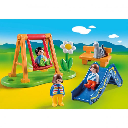Playmobil Children's Playground For Children