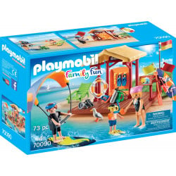 Playmobil Water Sports Lesson 73 Pcs For Children