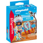 Playmobil Native American Chief 6 Pcs For Children