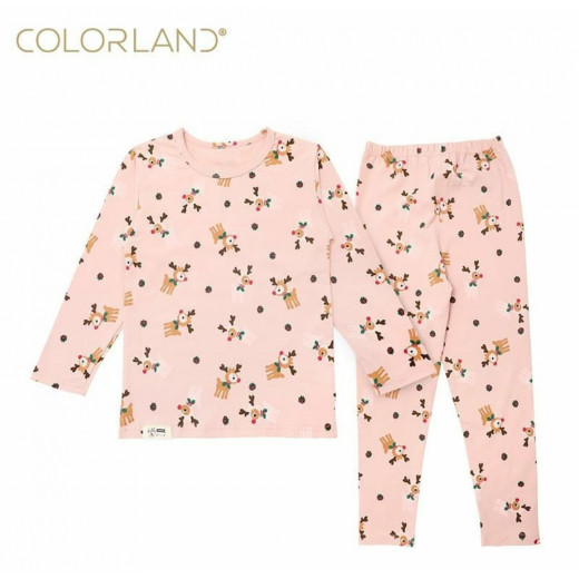 Colorland 2 pieces Set for all season 18-24 Months