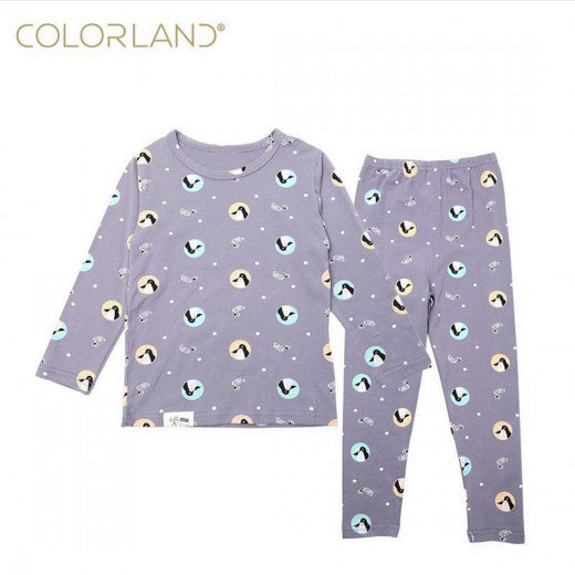 Colorland 2 pieces Set for all season 18-24 Months
