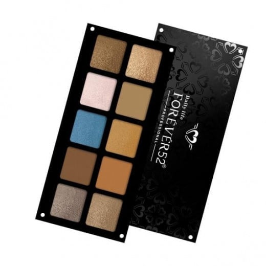 Forever 52 Natural Eyeshadow Collection ,  NEP003