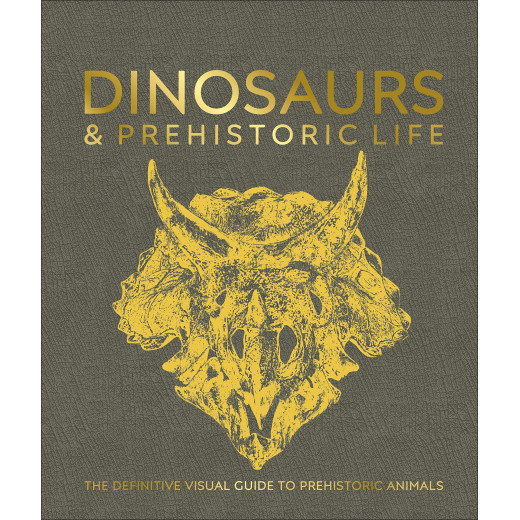 Dinosaurs and Prehistoric Life: The definitive visual guide to prehistoric animals Children's Books
