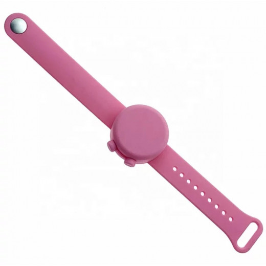 ON The GO Hygiene Watch, Pink