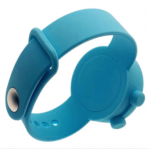 ON The GO Hygiene Watch, Blue Solid
