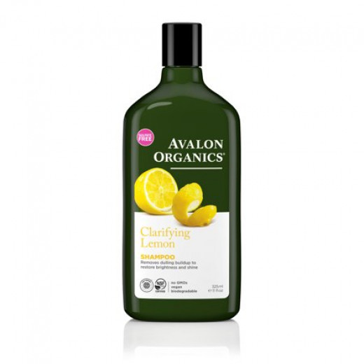 AVL Lemon Shampoo 325ml