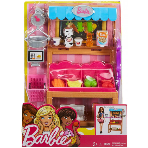 Barbie Grocery Playset, Assortment