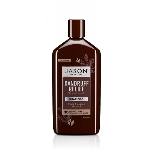 Jason Bodycare Step 1-Dandruff Relief Shampoo 360ml