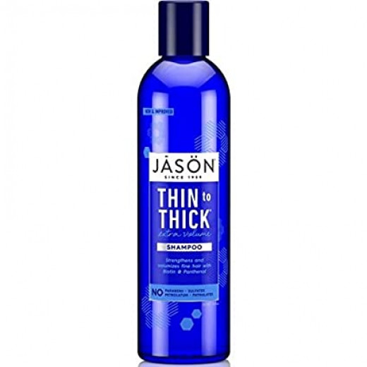 JASON Thin To Thick Shampoo 237ml