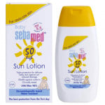 Sebamed Baby Sun Lotion - SPF 50 PA+ (200 ml)