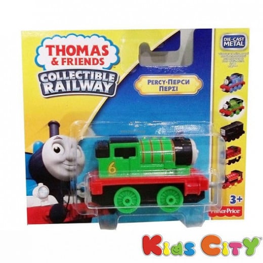 Fisher-Price Thomas Train  Small Engine Asst, Green