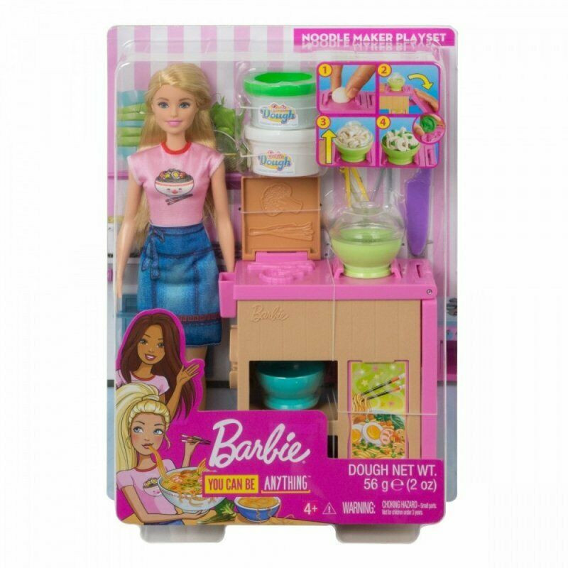 barbie stacie breakfast