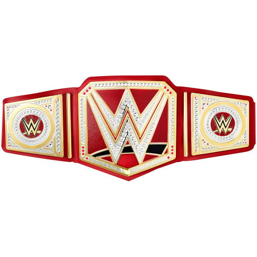 WWE Championship Belt, Assortment, 1 Pack, Random Selection