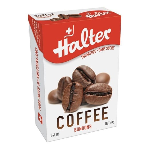 ملبس قهوة وشوكولاتة - خالي من السكر من هالتر