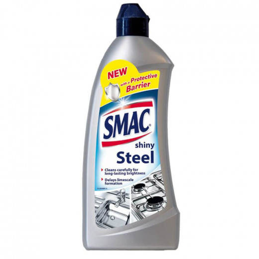Smac-shiny Steel 500ml