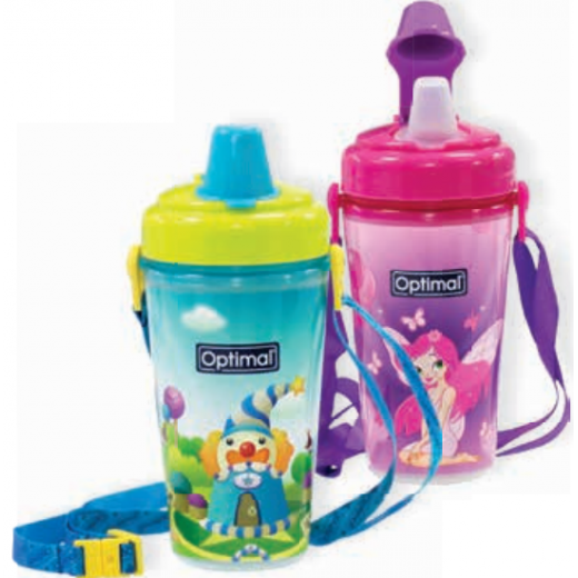 Optimal Insulated Soft Spout Sippy Cup