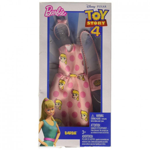 Barbie Clothes with Pets, Assortment Designs - Random Selection - 1 Pack