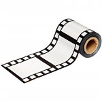 Beistle - Film Strip Poly Decorating Material