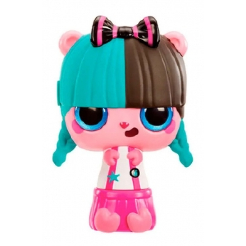 Details about   3 in 1 Pop Pop Hair Surprise Doll Boogie Series 1 New!!