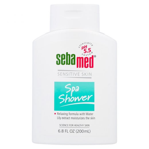 Sebamed Spa Shower, 200 ml