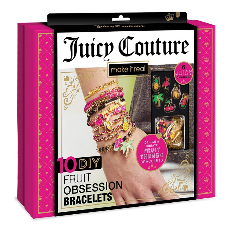 Make It Real – Juicy Couture Crystal Starlight Bracelets, 59% OFF
