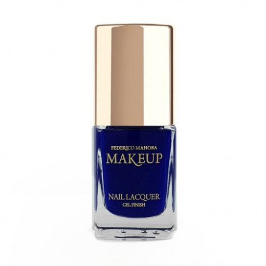 Federico Mahora - Nail Lacquer Gel Finish Ocean In The Sun
