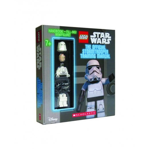 Scholastic: LEGO Star Wars: The Official Storm-trooper Training Manual