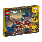 LEGO Fire Dragon