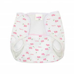 Farlin Baby Cloth Diaper Pant, Medium Size