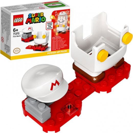 LEGO Fire Mario Power-Up Pack, 11 Pieces