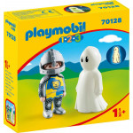 Playmobil Knight With Ghost For Children