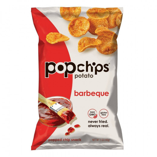 Pop Chips Barbeque, 23 gram