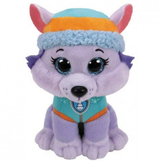 Ty Pat' Patrol Small-Everest Soft Toy, Multi-Coloured