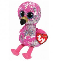 Ty - Beanie Boos - Flippables Pinky Flamingo /toys