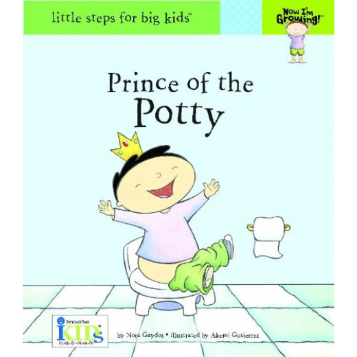 Innovative Kids - Prince of the Potty