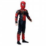 Disney Store Amazing Spiderman Costume Halloween - Size Small
