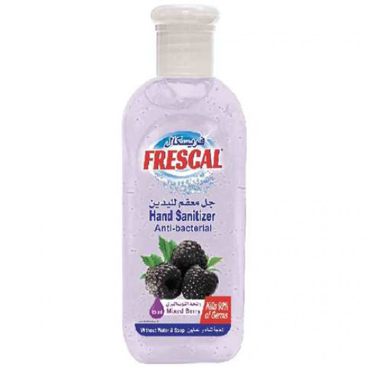 Frescal Hand Sanitizer Mixed Berry 85ml