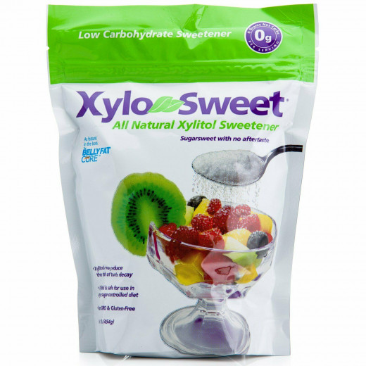 Xylo Sweet Sweetener Non-GMO  454g