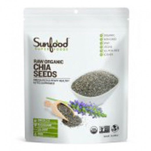 SPECTRUM  Organic Superfoods Chia Seed  454g