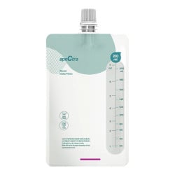 Spectra Easy Milk Storage Bags Refill – 30 pcs, 200ml