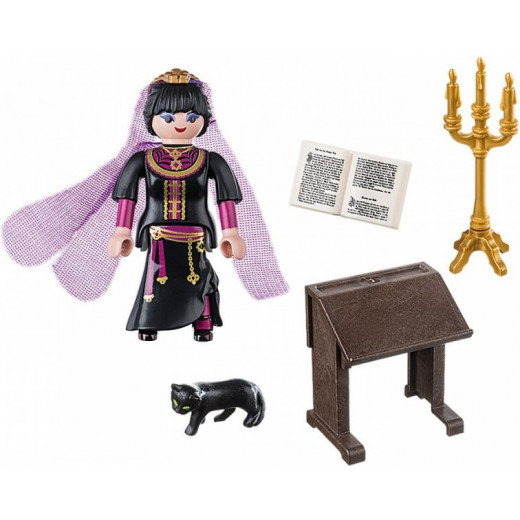 Playmobil Witch 8 Pcs For Children