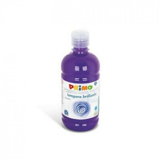 Primo Ready Mix Poster Paint 500ml -  Lilac