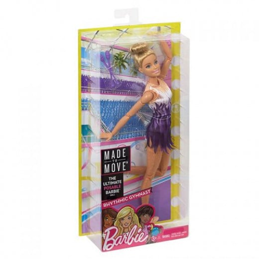 Barbie Made To Move - Assortment - 1 Pack - Random Selection
