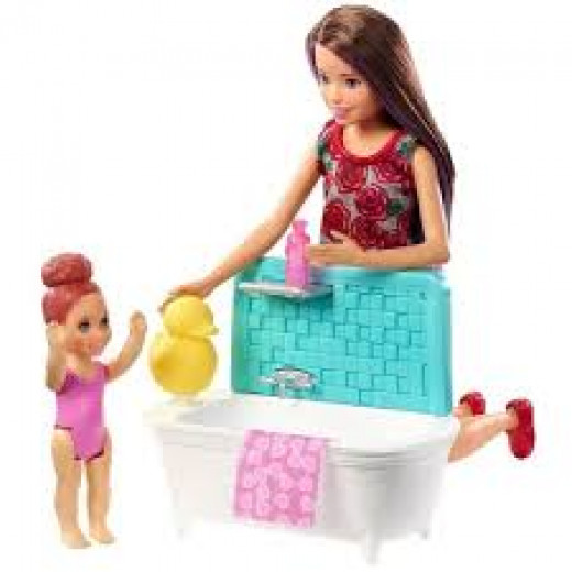 Barbie Set Care Series Child Care, Assortment