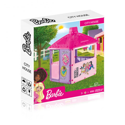 Dolu Barbie Kids Cubby House