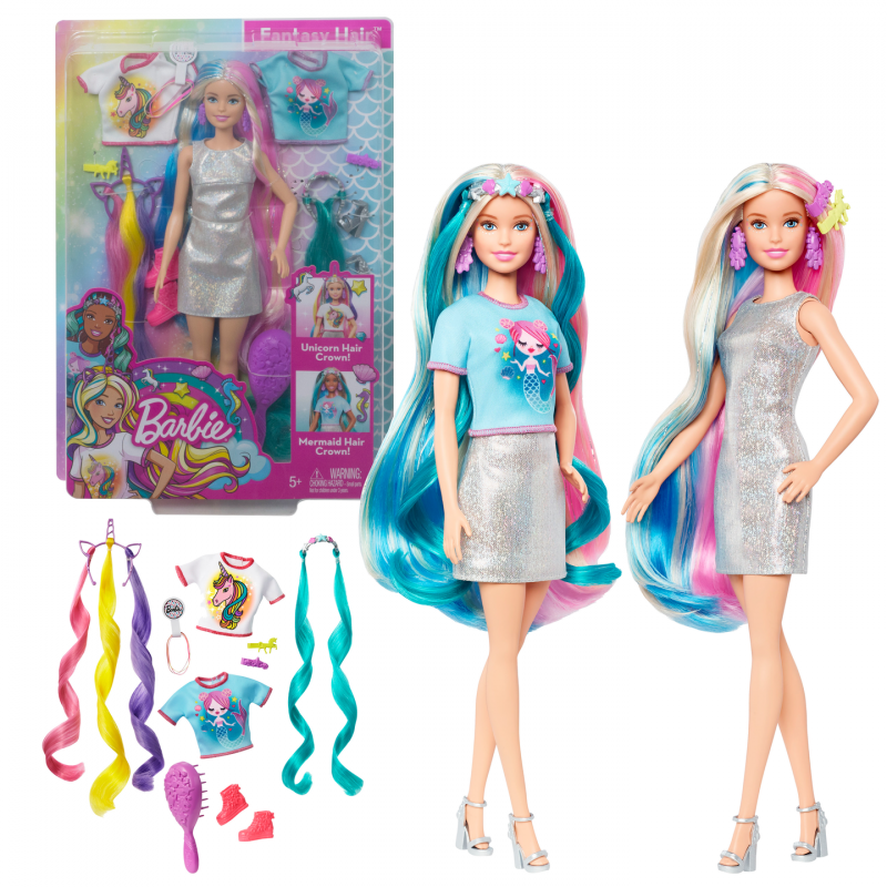 barbie fantasy mermaid
