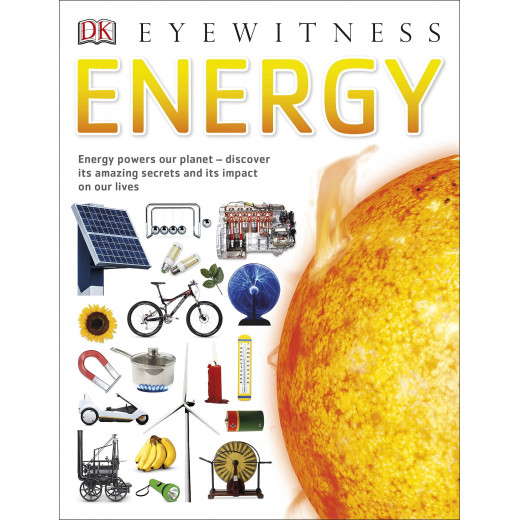 كتاب الطاقة من انيرجي كوزمتكس
